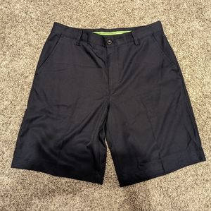 Men's Izod golf shorts